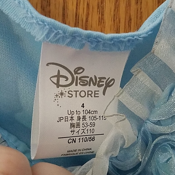 Disney store Cinderella dress - Picture 6 of 6